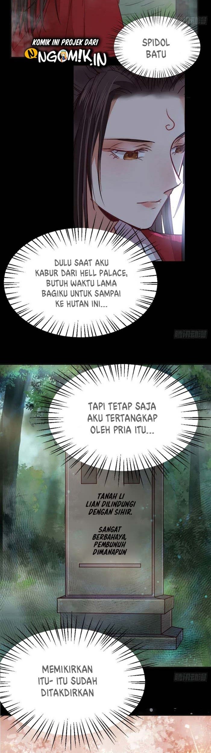 The Ghostly Doctor Bab 276 halaman 15