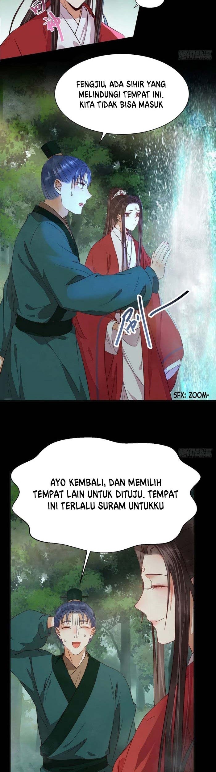 The Ghostly Doctor Bab 276 halaman 17