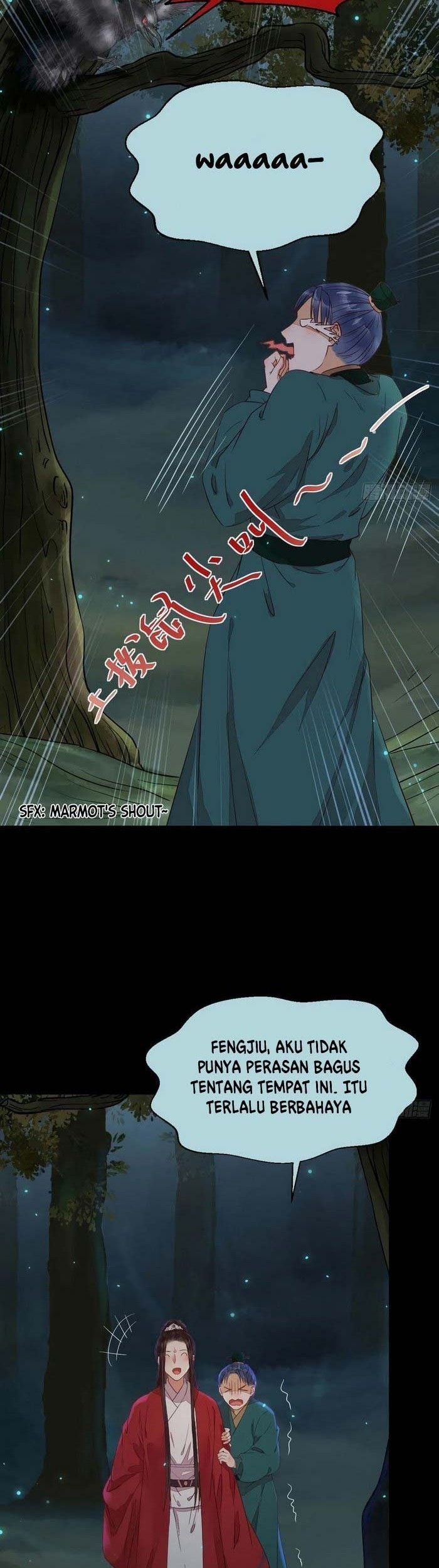 The Ghostly Doctor Bab 276 halaman 24