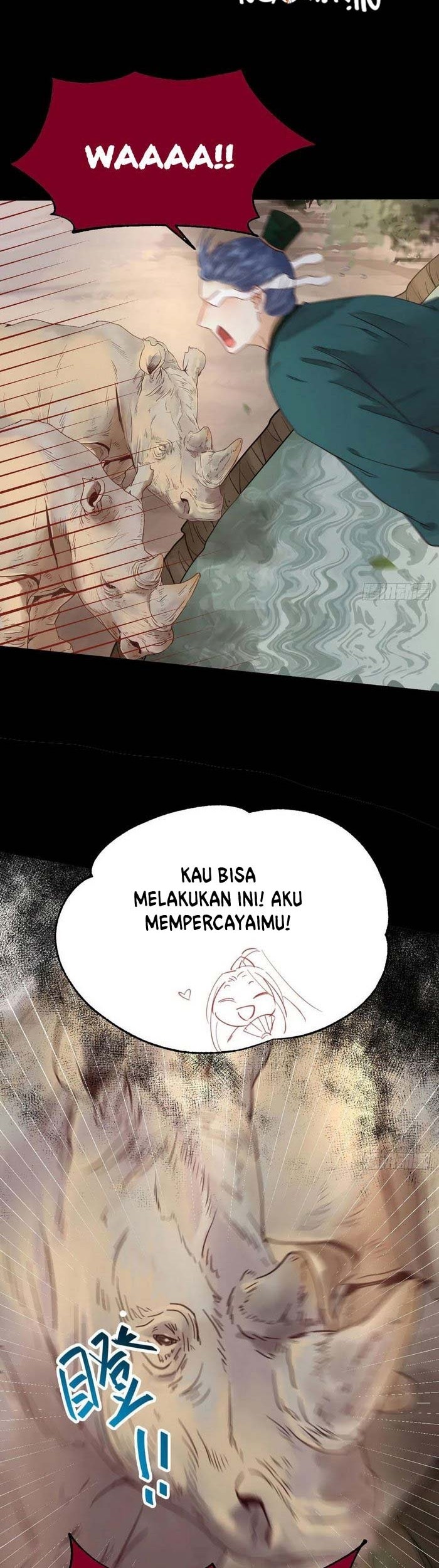 The Ghostly Doctor Bab 276 halaman 28