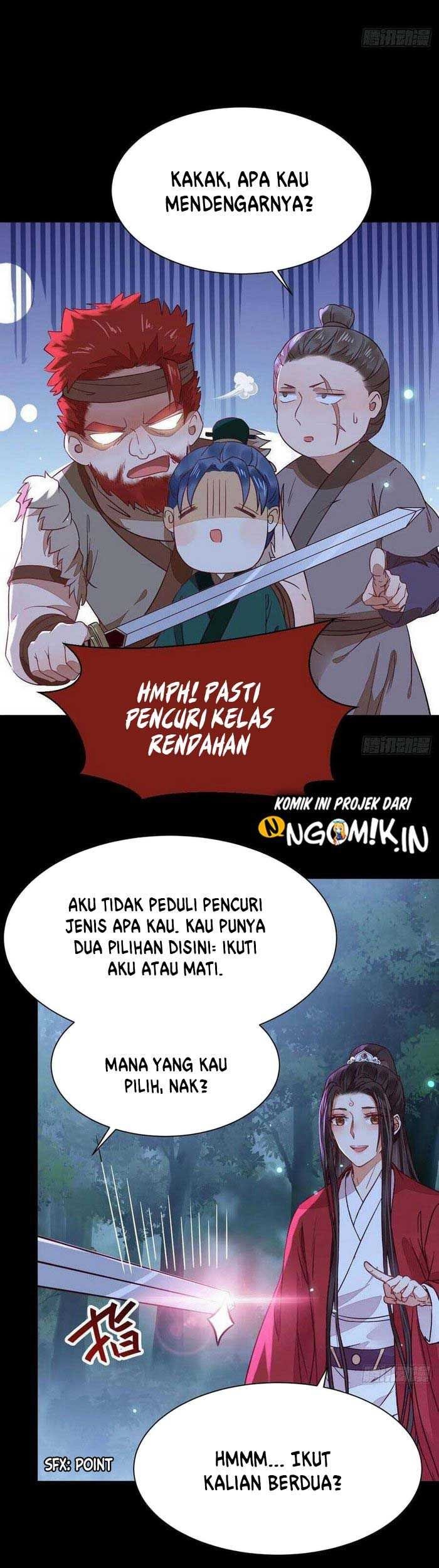 The Ghostly Doctor Bab 277 halaman 11