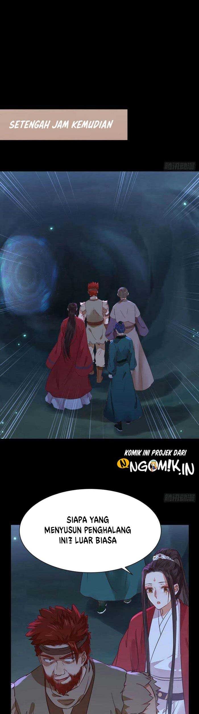 The Ghostly Doctor Bab 277 halaman 15