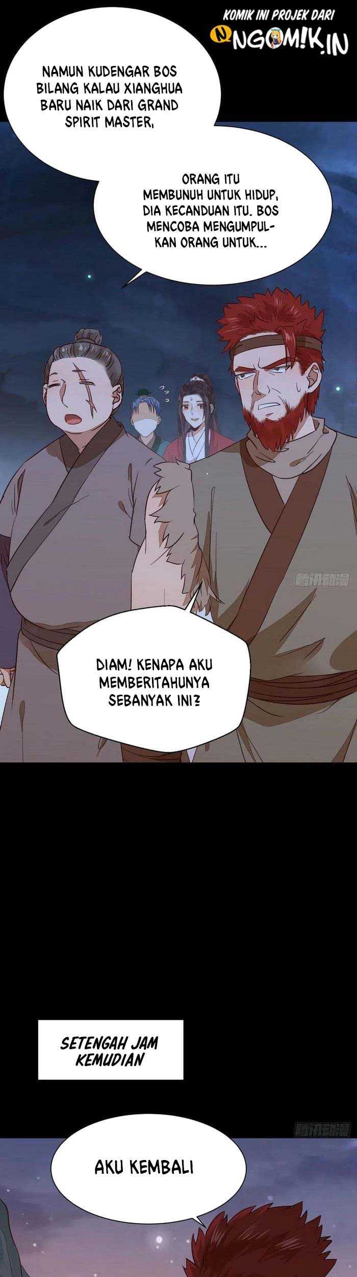 The Ghostly Doctor Bab 277 halaman 17