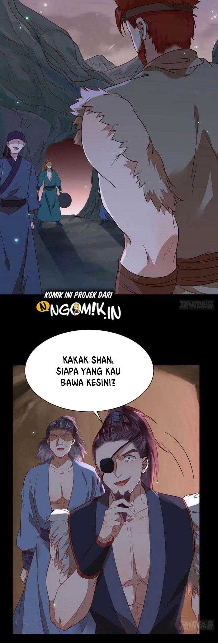 The Ghostly Doctor Bab 277 halaman 18
