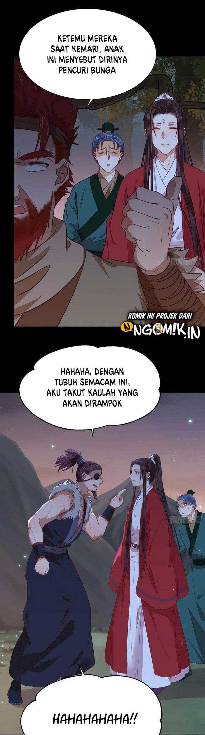 The Ghostly Doctor Bab 277 halaman 19