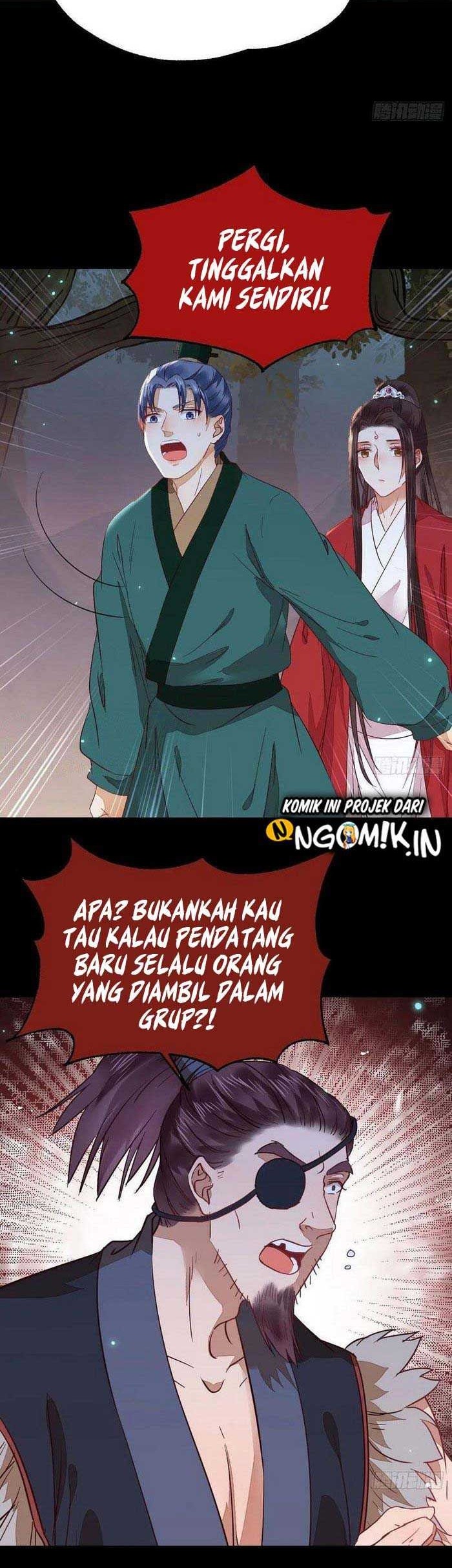 The Ghostly Doctor Bab 277 halaman 20