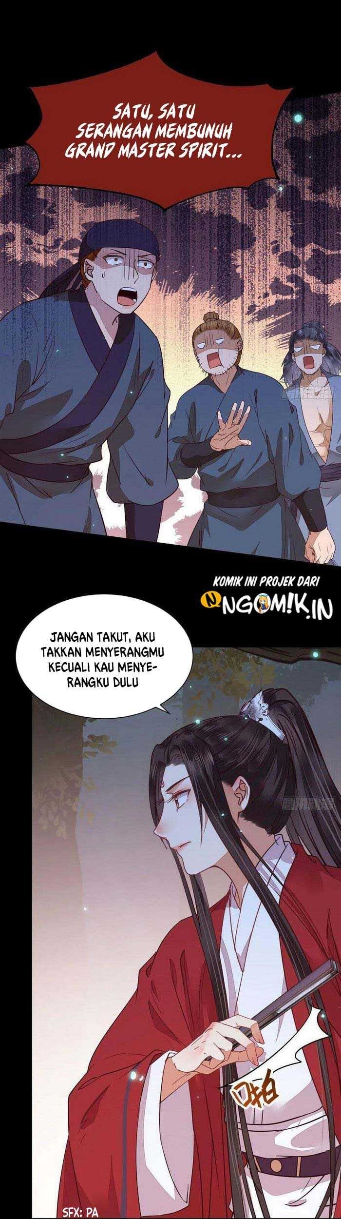 The Ghostly Doctor Bab 277 halaman 25