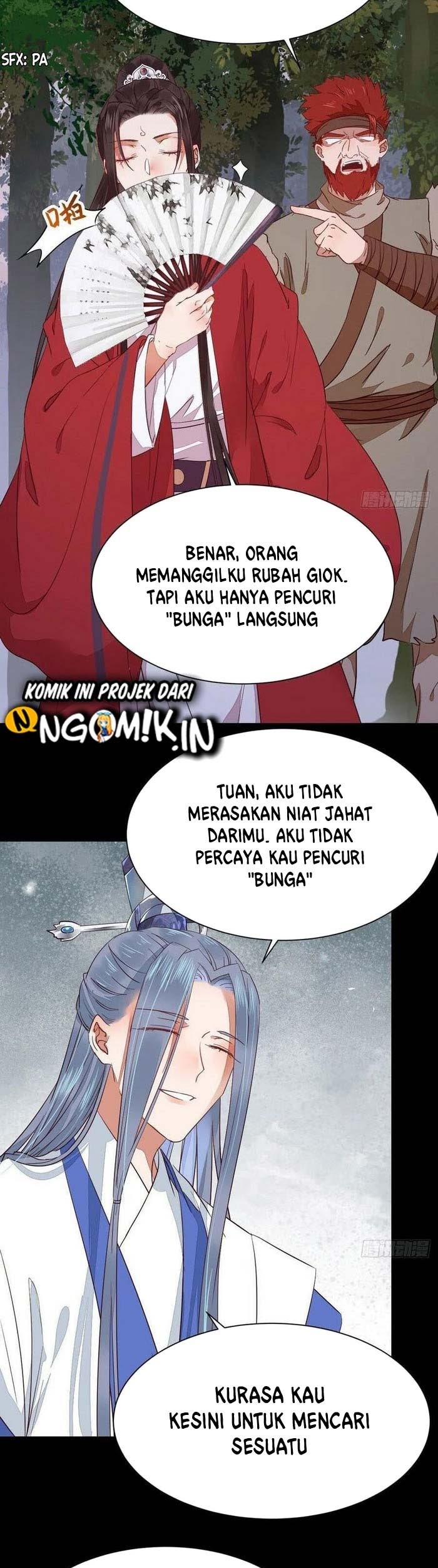 The Ghostly Doctor chapter 278 halaman 5