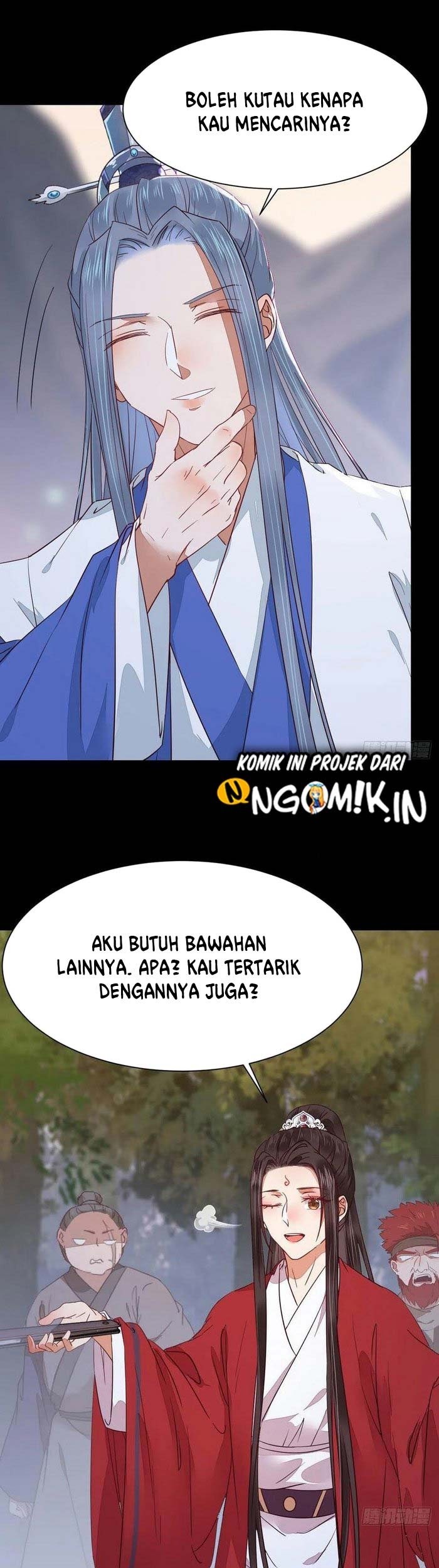 The Ghostly Doctor chapter 278 halaman 8