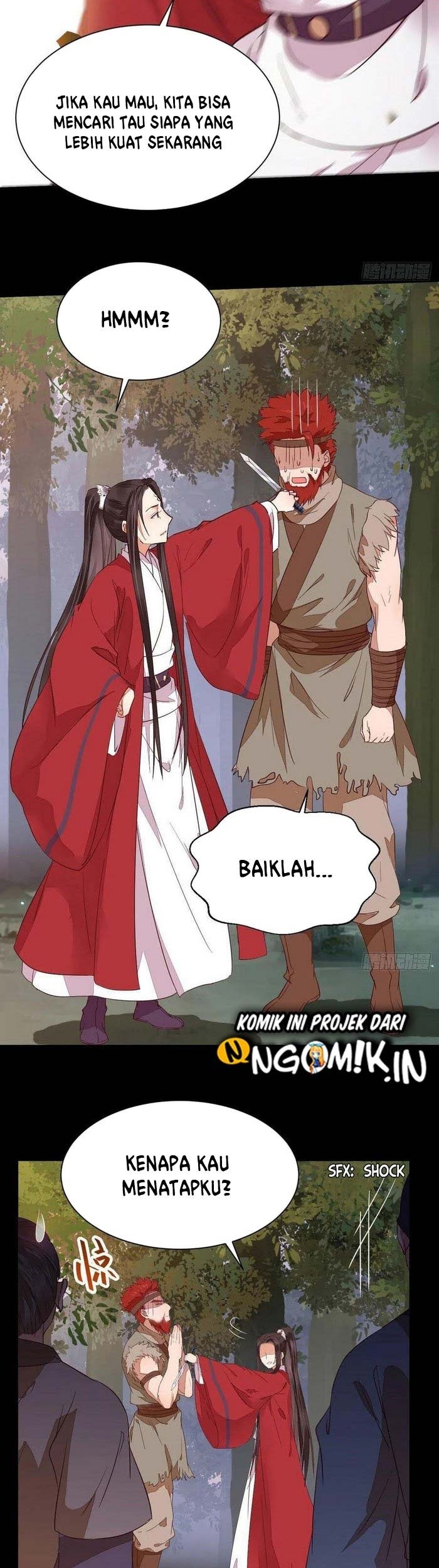 The Ghostly Doctor chapter 278 halaman 13