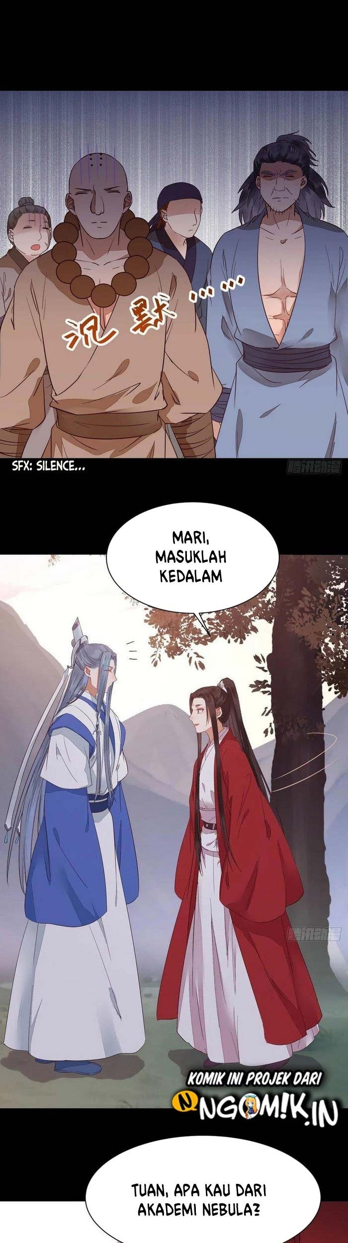 The Ghostly Doctor chapter 278 halaman 15