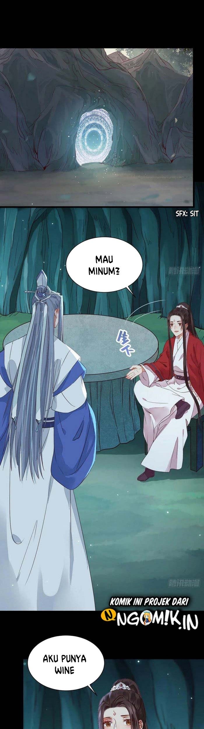 The Ghostly Doctor chapter 278 halaman 18