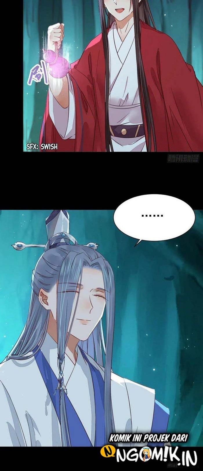 The Ghostly Doctor chapter 278 halaman 19
