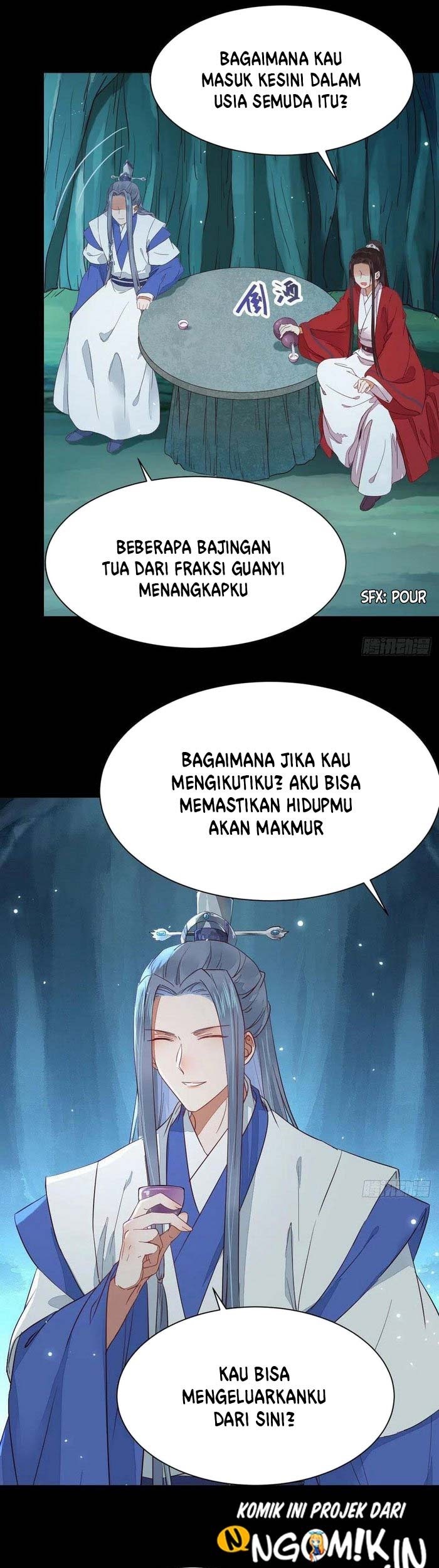 The Ghostly Doctor chapter 278 halaman 20