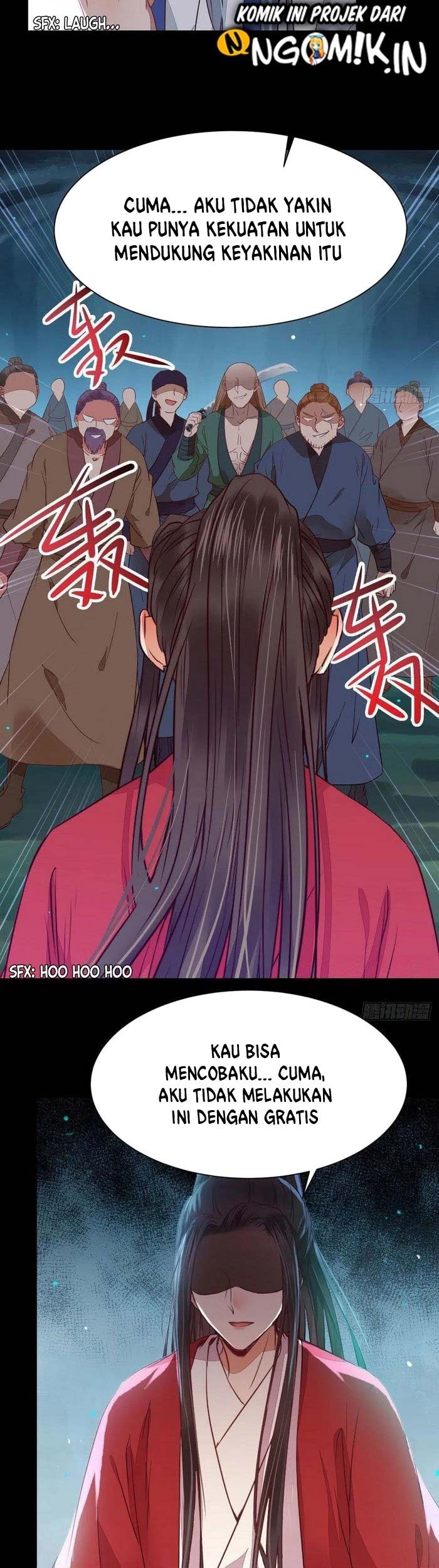 The Ghostly Doctor chapter 278 halaman 22