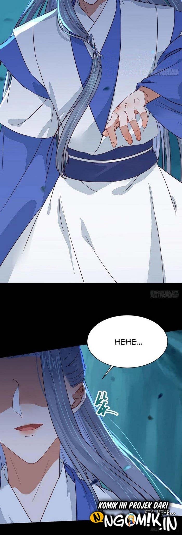 The Ghostly Doctor chapter 278 halaman 25