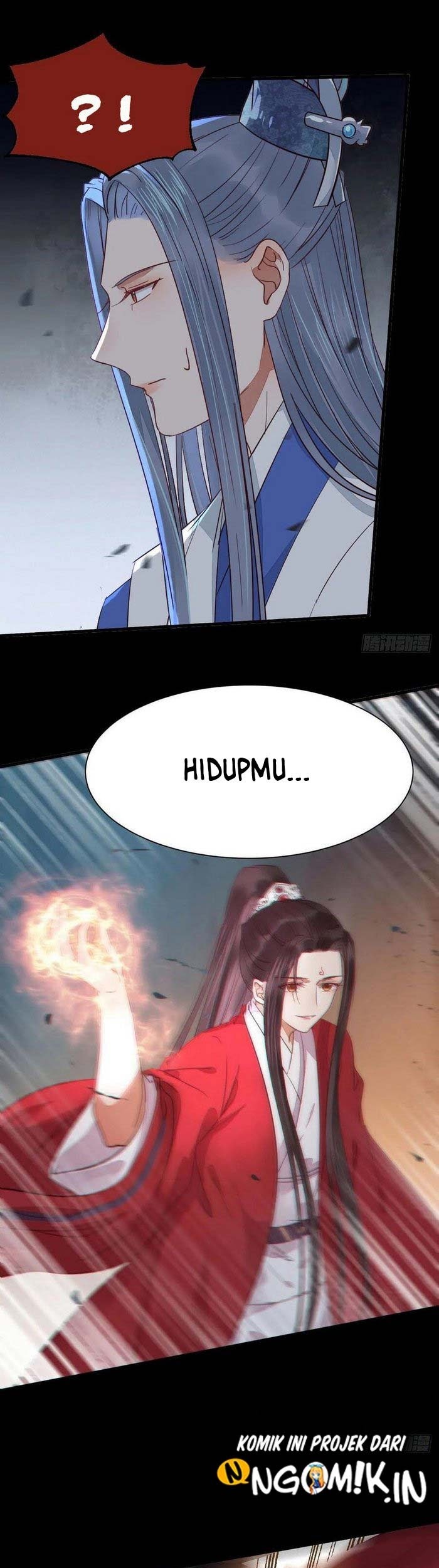 The Ghostly Doctor chapter 278 halaman 26