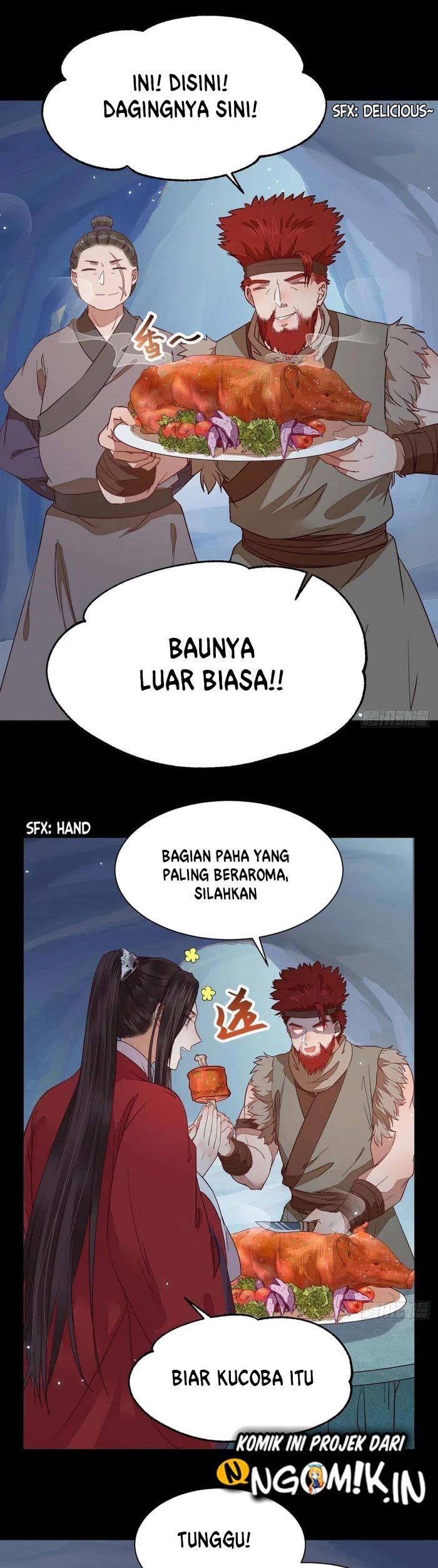 The Ghostly Doctor Bab 279 halaman 8