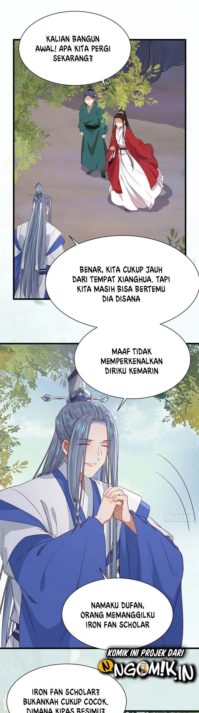 The Ghostly Doctor Bab 279 halaman 23