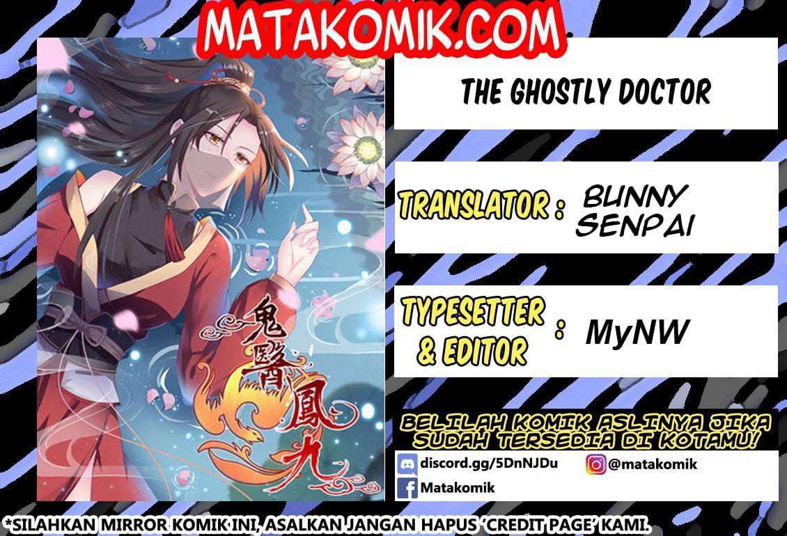 The Ghostly Doctor chapter 28 halaman 1