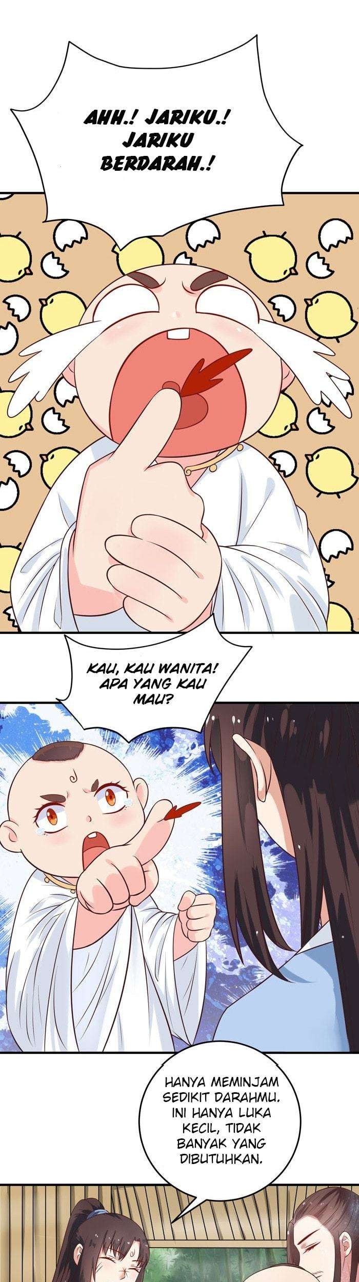 The Ghostly Doctor chapter 28 halaman 2