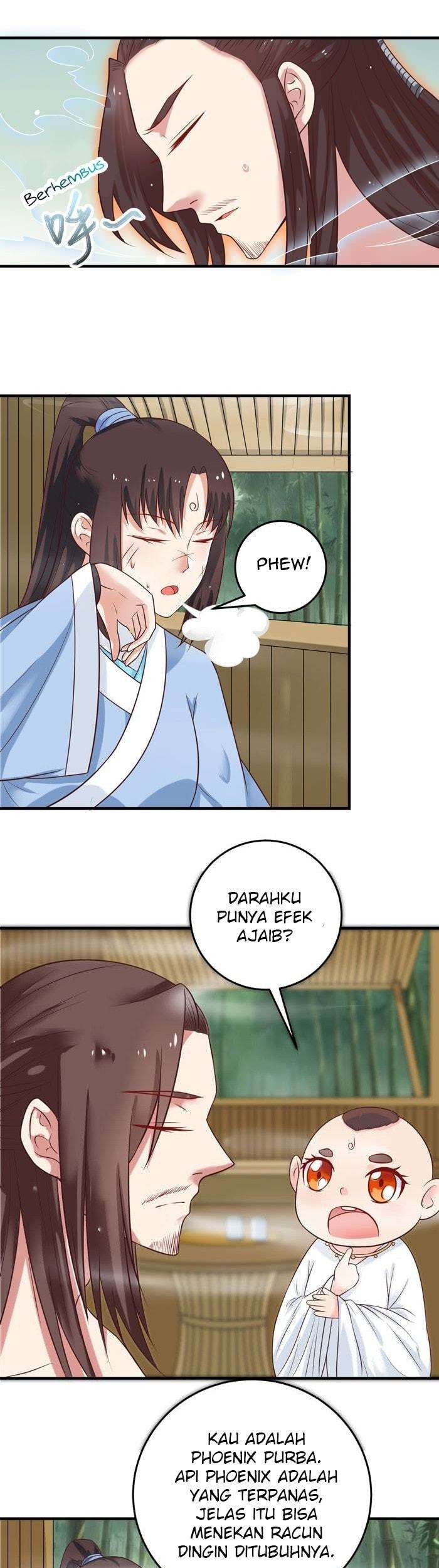 The Ghostly Doctor chapter 28 halaman 4