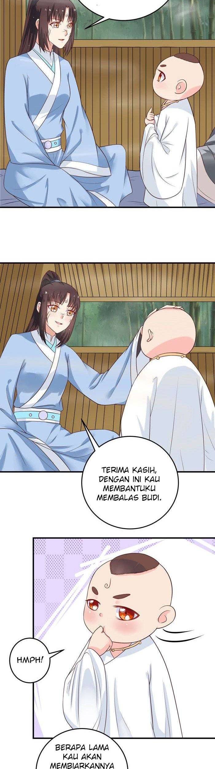 The Ghostly Doctor chapter 28 halaman 5