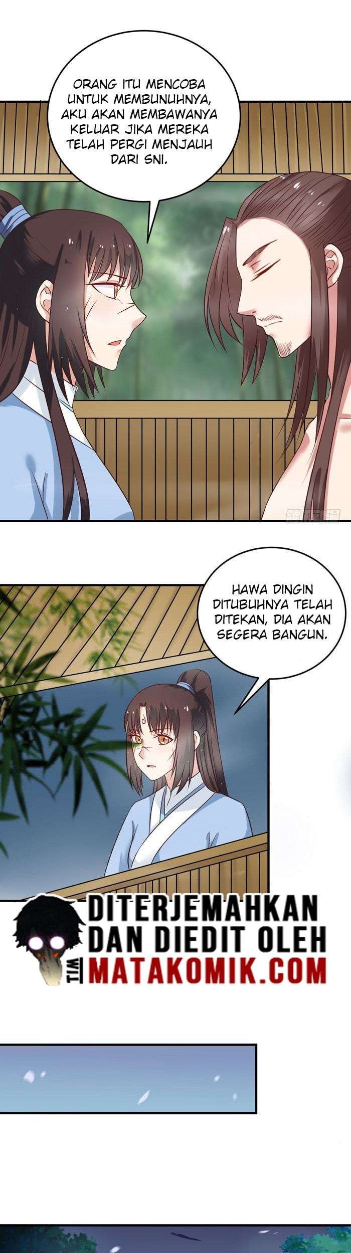 The Ghostly Doctor chapter 28 halaman 7
