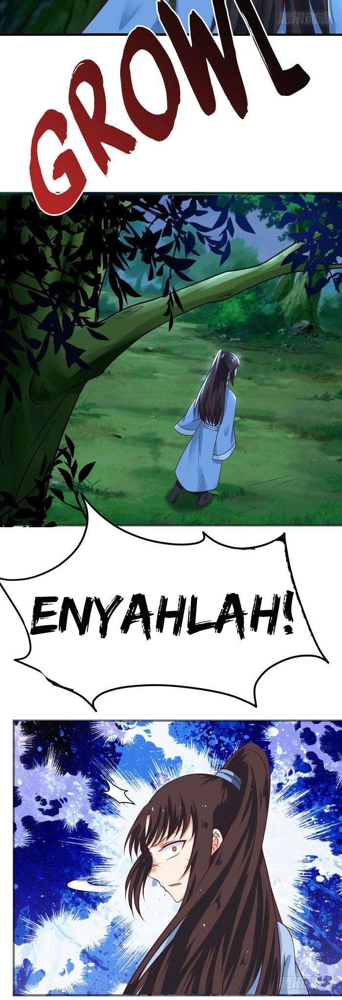 The Ghostly Doctor chapter 28 halaman 11