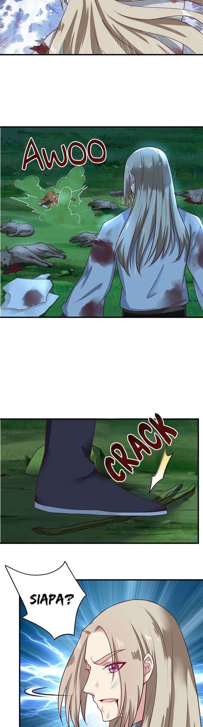 The Ghostly Doctor chapter 28 halaman 13