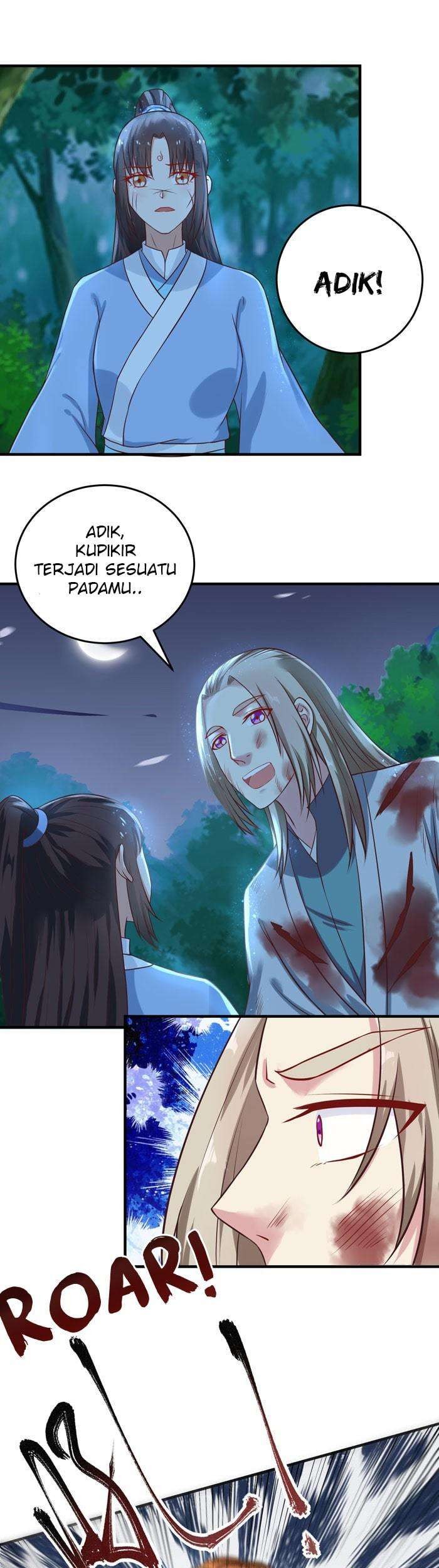 The Ghostly Doctor chapter 28 halaman 15