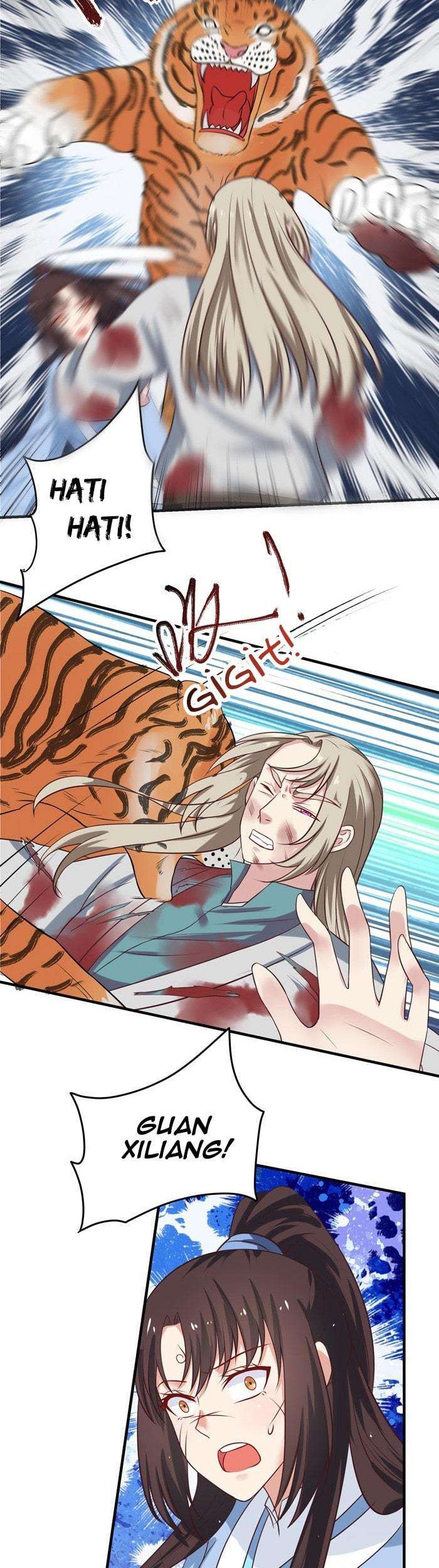 The Ghostly Doctor chapter 28 halaman 16