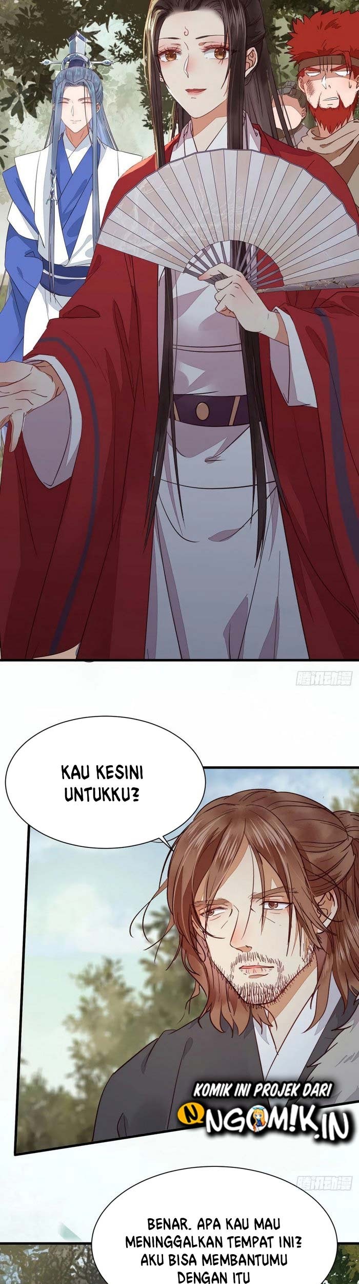 The Ghostly Doctor Bab 280 halaman 6
