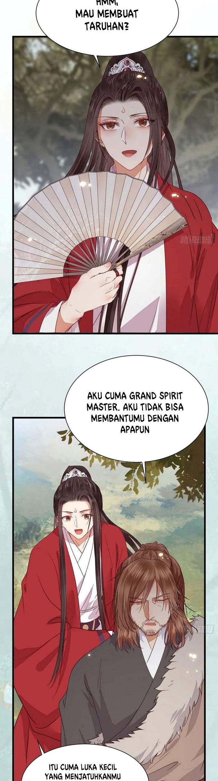 The Ghostly Doctor Bab 280 halaman 11