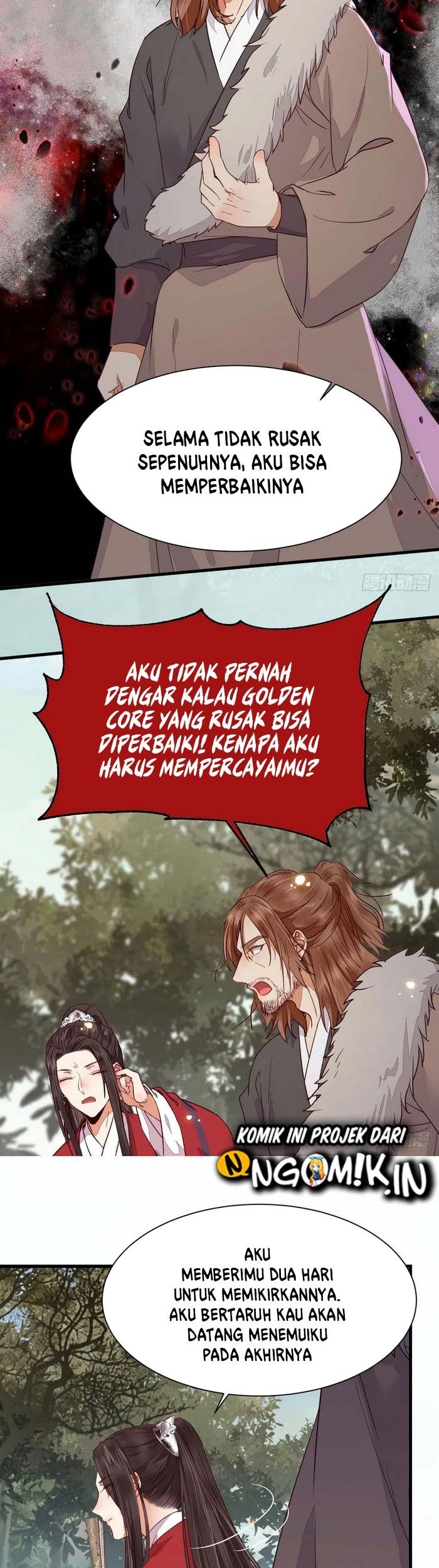 The Ghostly Doctor Bab 280 halaman 16