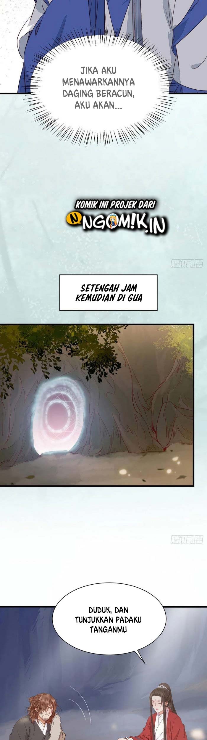 The Ghostly Doctor Bab 280 halaman 20