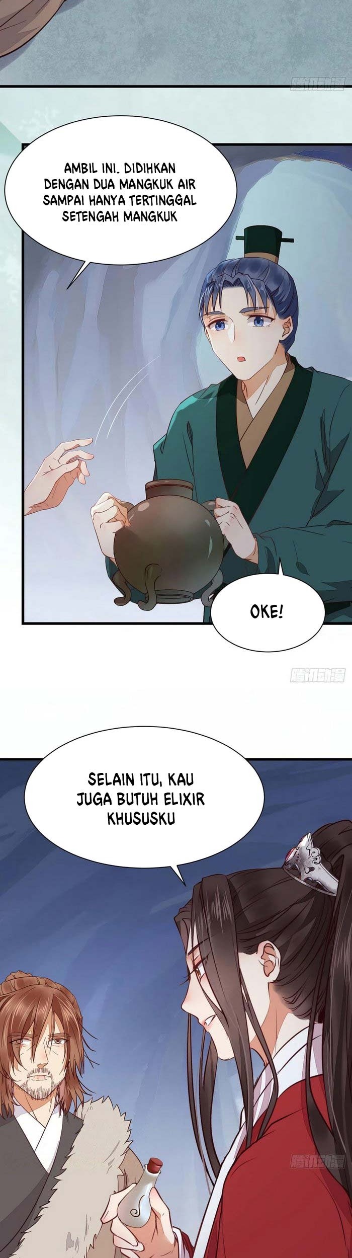 The Ghostly Doctor Bab 280 halaman 22