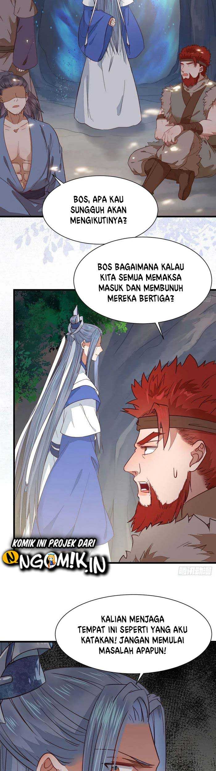 The Ghostly Doctor Bab 281 halaman 6