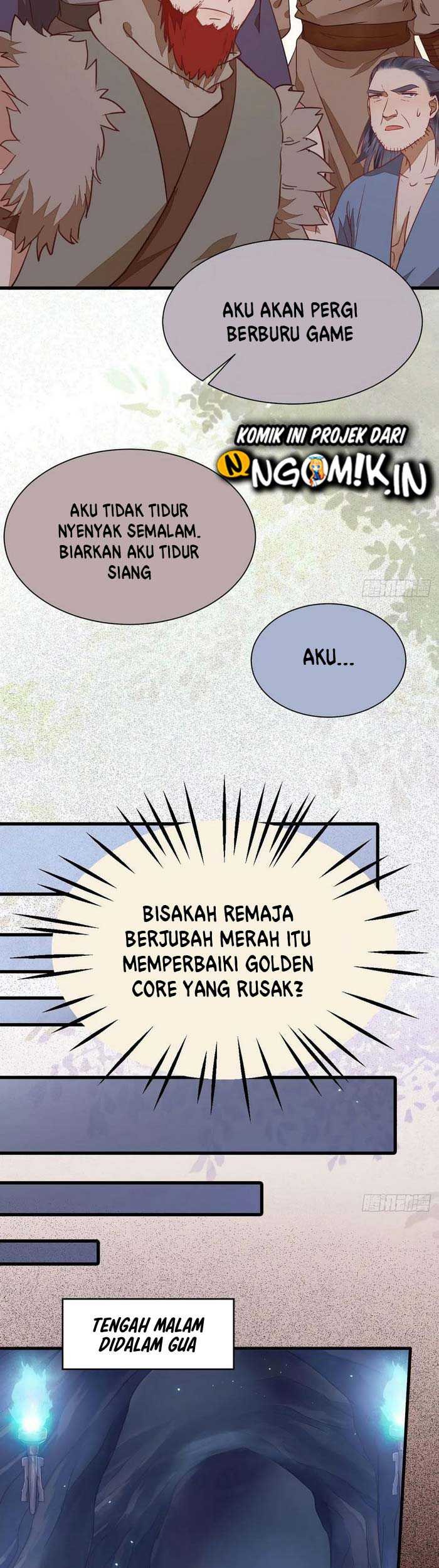 The Ghostly Doctor Bab 281 halaman 8