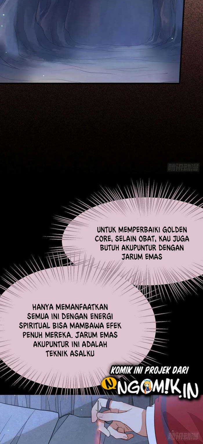 The Ghostly Doctor Bab 281 halaman 9
