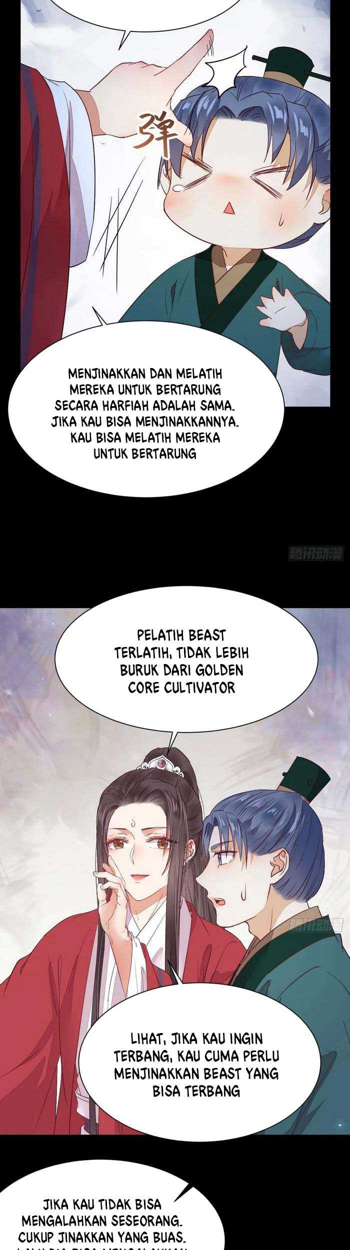 The Ghostly Doctor Bab 281 halaman 16