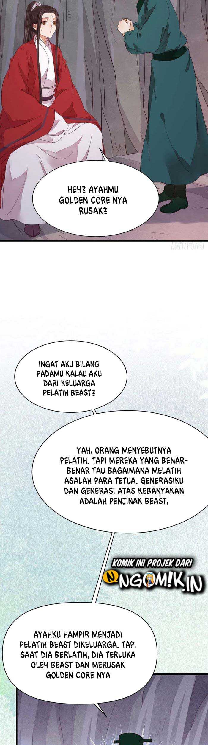 The Ghostly Doctor Bab 281 halaman 21