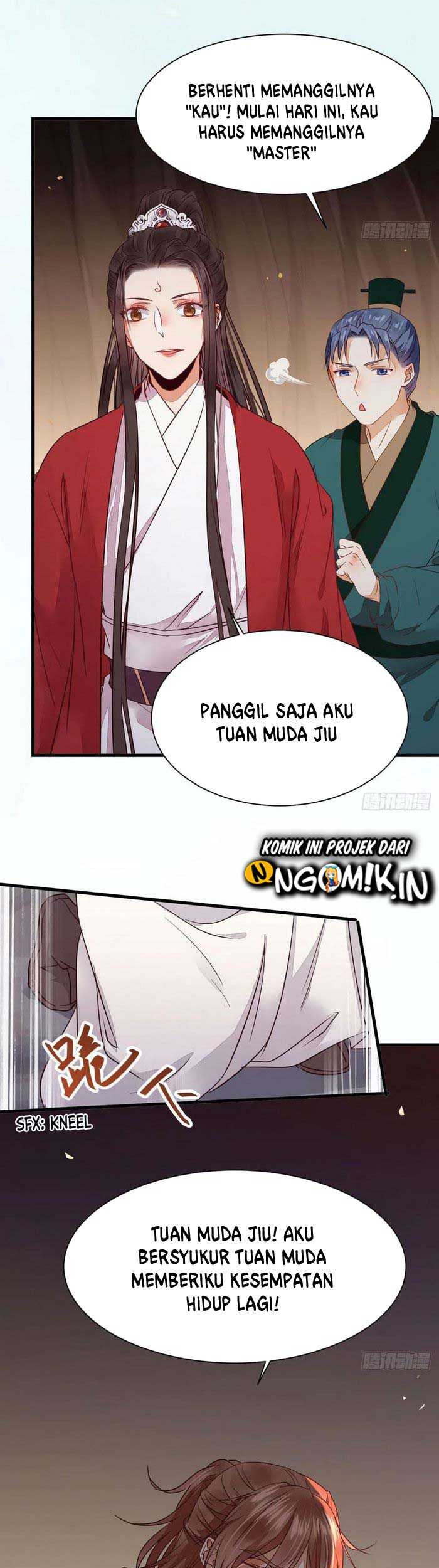 The Ghostly Doctor Bab 282 halaman 4