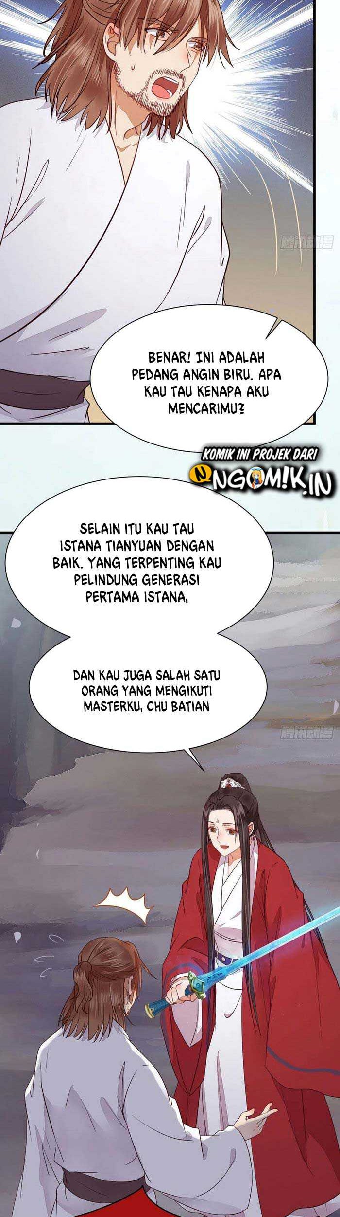 The Ghostly Doctor Bab 282 halaman 7