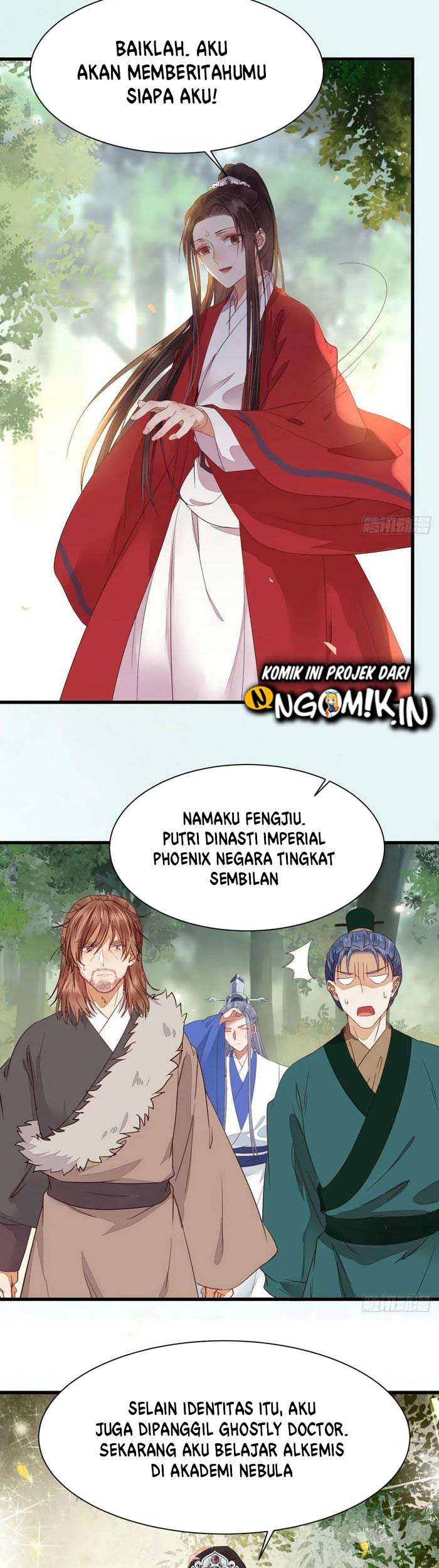 The Ghostly Doctor Bab 282 halaman 24
