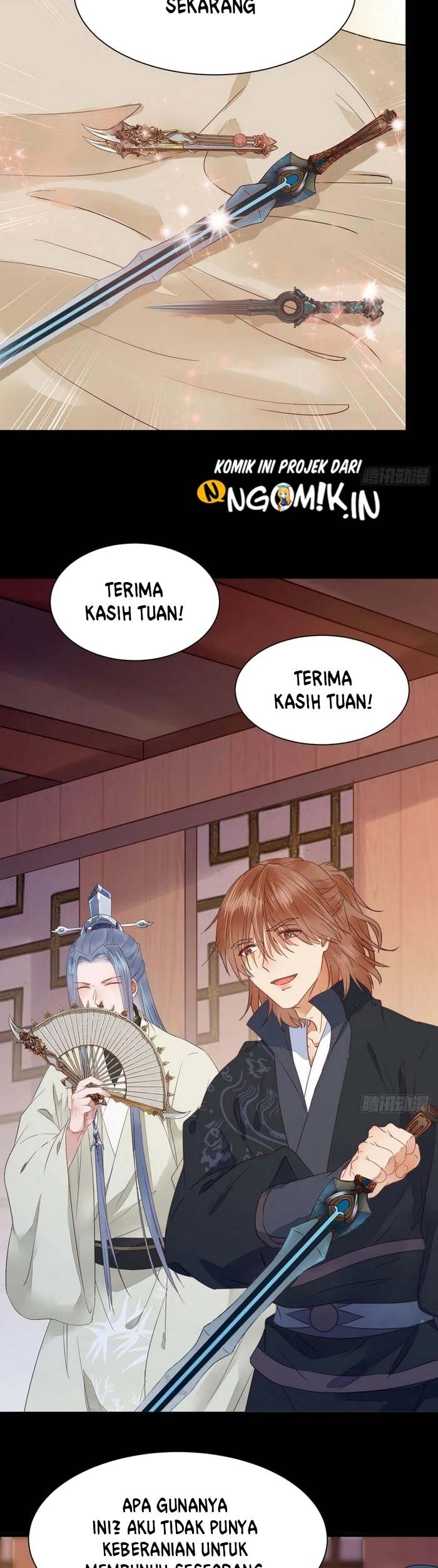 The Ghostly Doctor chapter 284 halaman 4