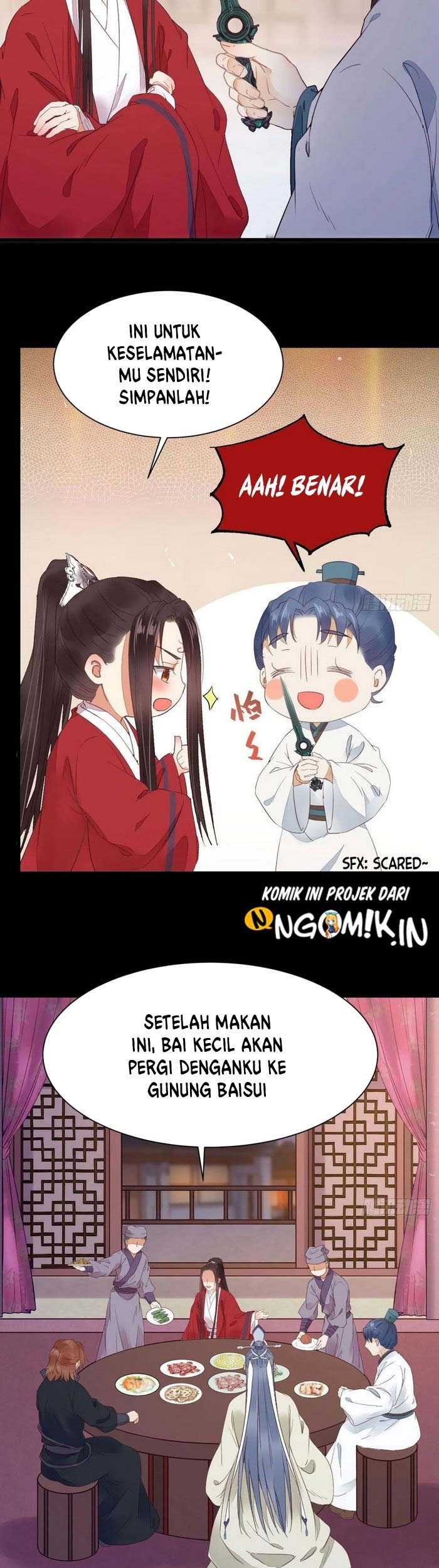 The Ghostly Doctor chapter 284 halaman 6
