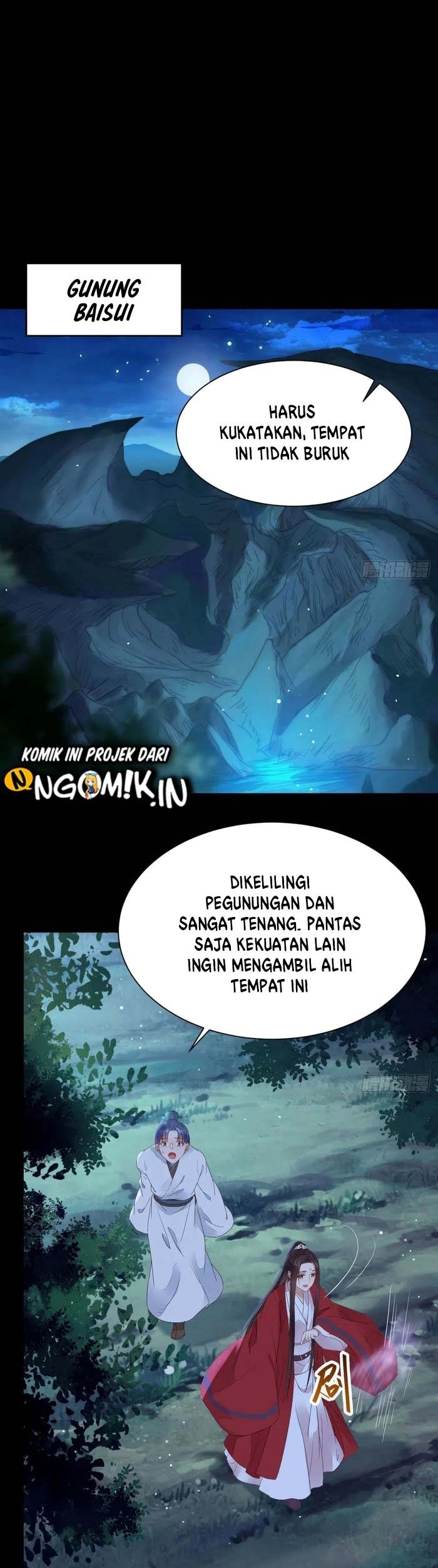 The Ghostly Doctor chapter 284 halaman 10
