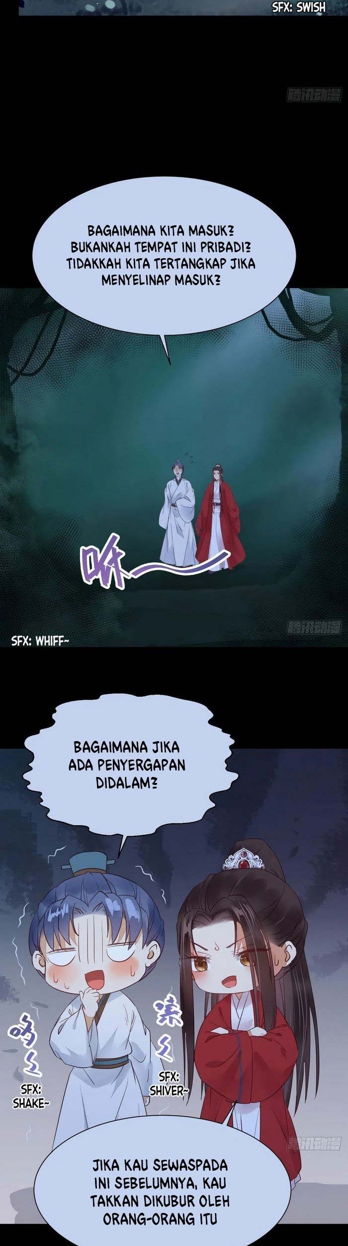 The Ghostly Doctor chapter 284 halaman 11
