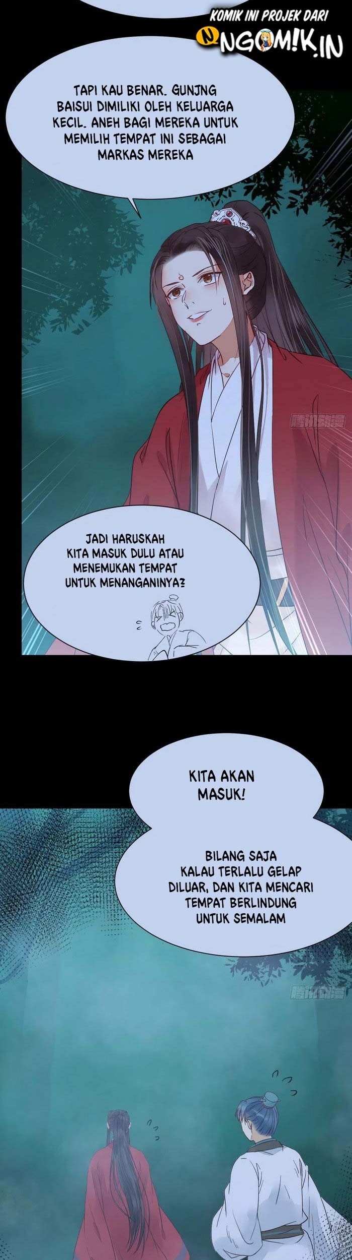 The Ghostly Doctor chapter 284 halaman 12